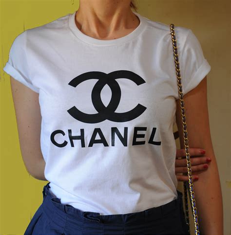 real chanel shirt|chanel shirt women.